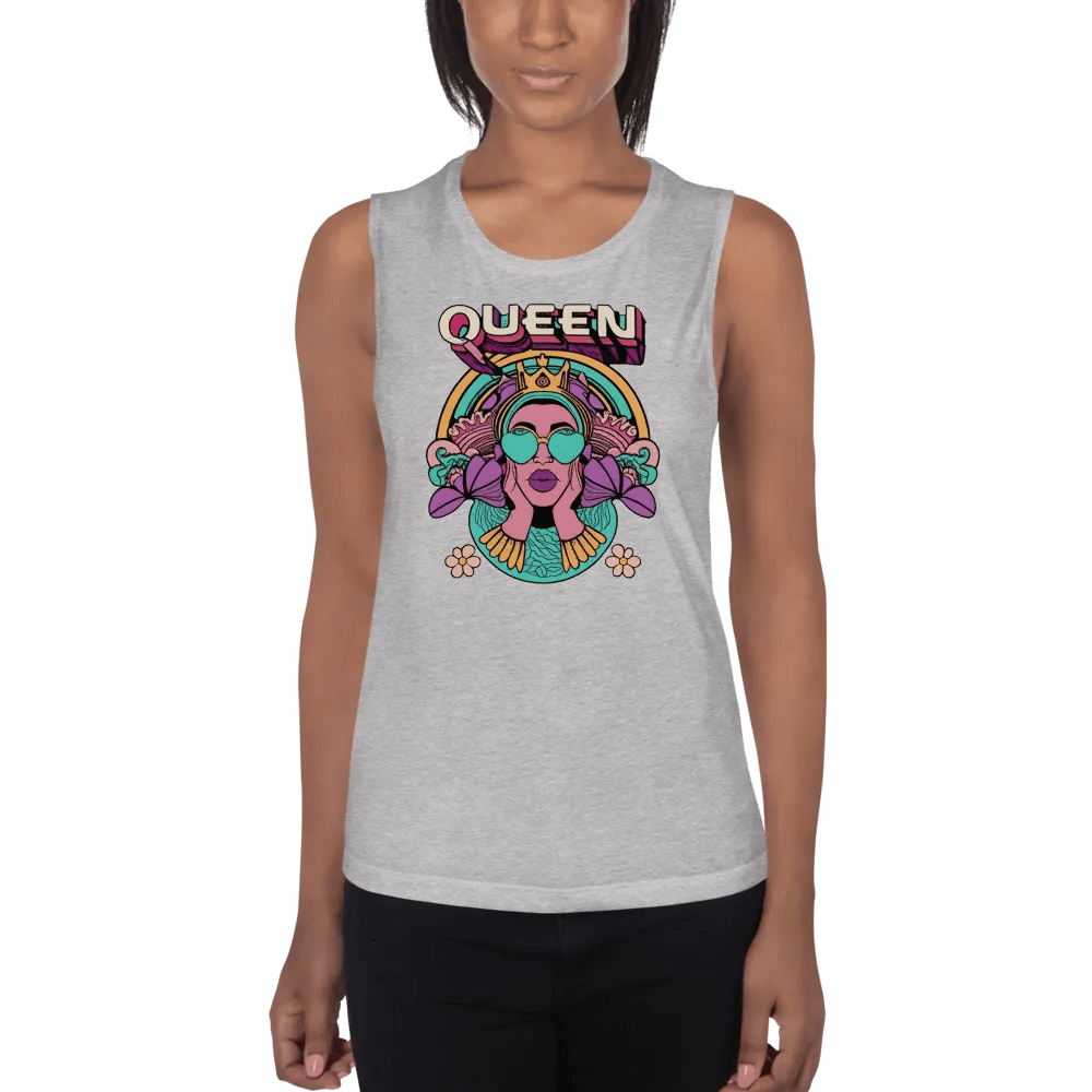 Queen Zelda Womens Tank product image (3)