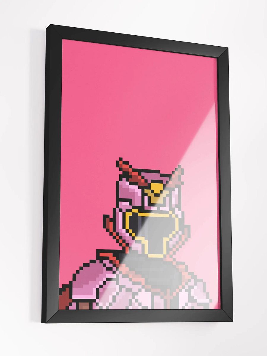 Power Zerp #1472 Pink Vlad Large Frame product image (3)