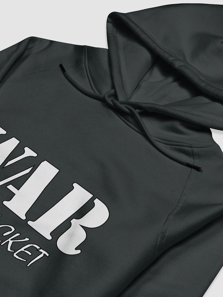 War Is A Racket - Stanley/Stella Eco Hoodie product image (1)