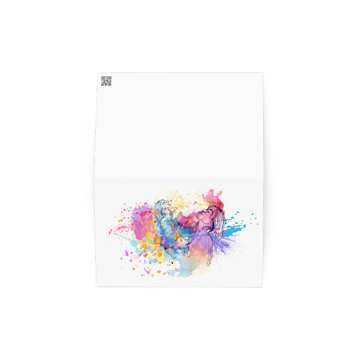 friendship card pastel harmony product image (4)