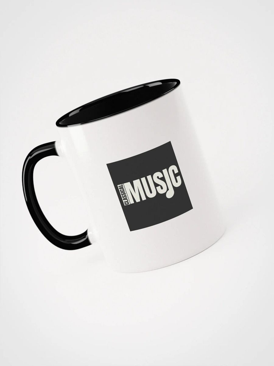 Classical Music Lover’s Mug product image (5)