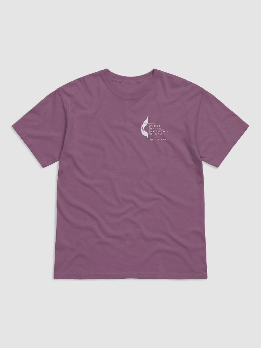Do Good Cross and Flame Tee product image (1)