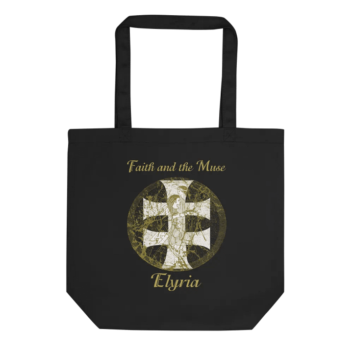 Faith and the Muse Elyria Tote Bag product image (1)