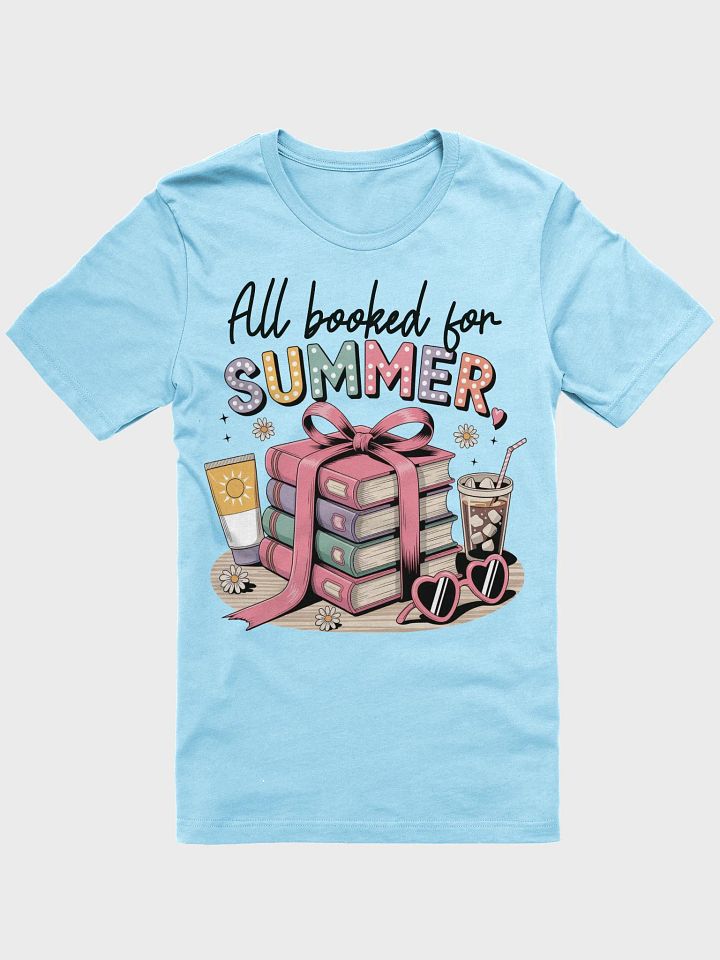 All Booked for Summer Shirt product image (1)
