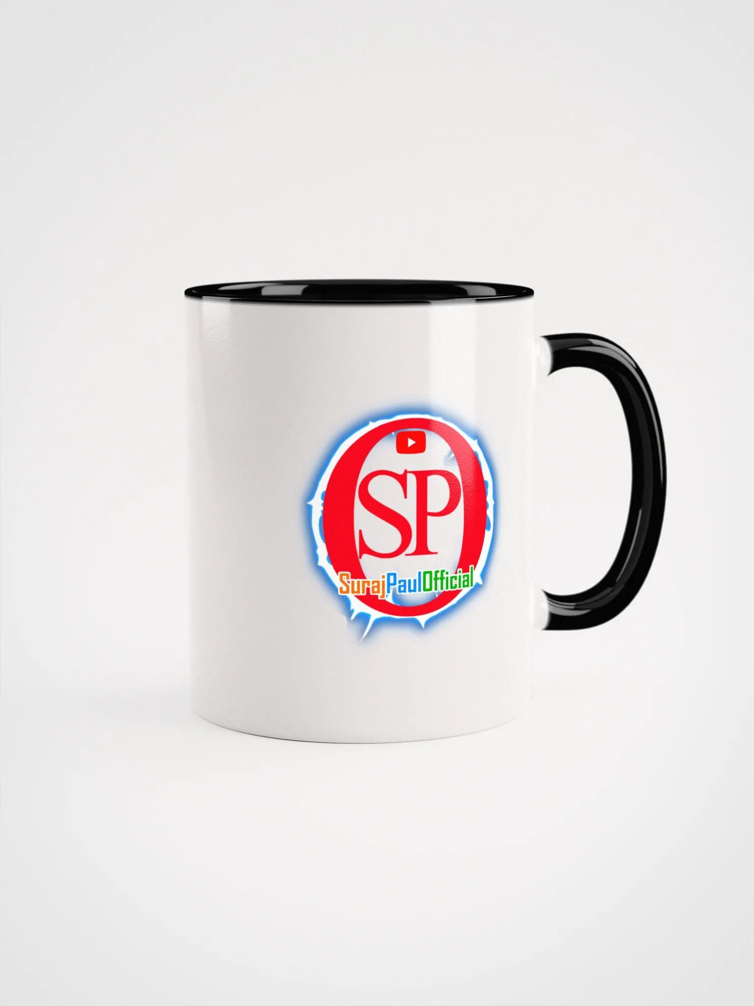 Vibrant SPO Logo Ceramic Mug product image (1)