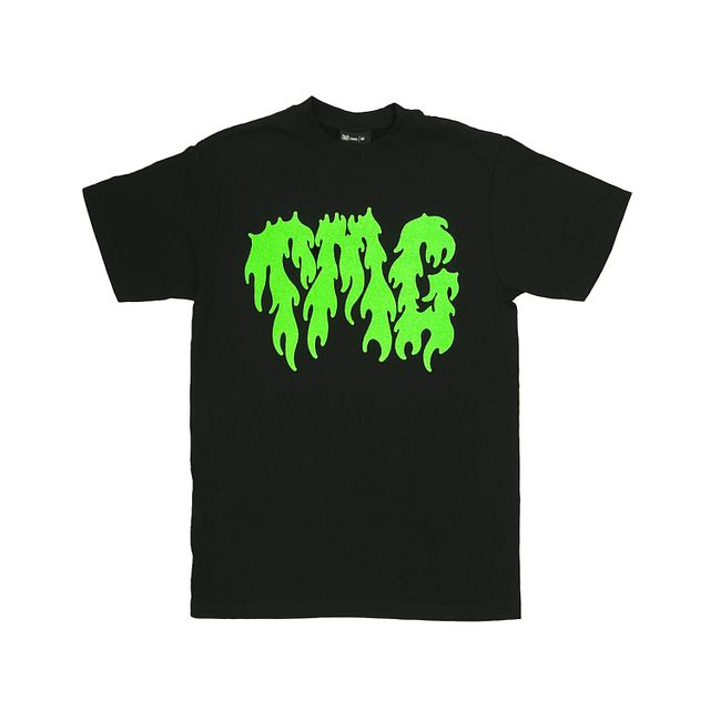 Slime | Black Tee product image (1)