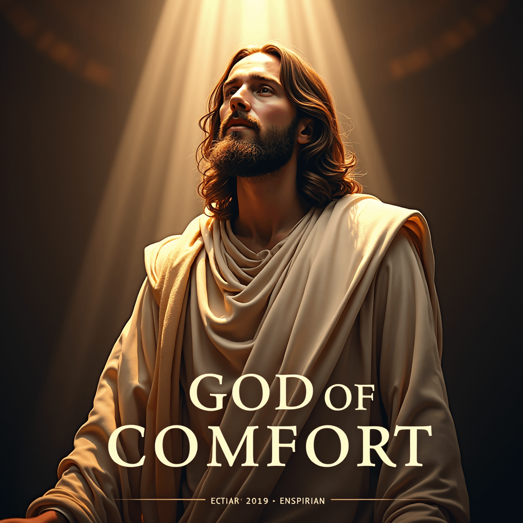 God of Comfort product image (1)