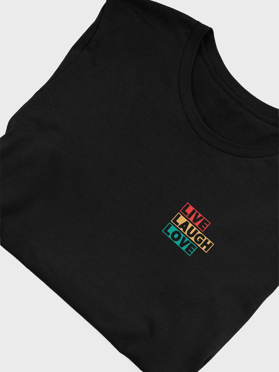 Vibrant Blocks of Positivity T-Shirt product image (5)