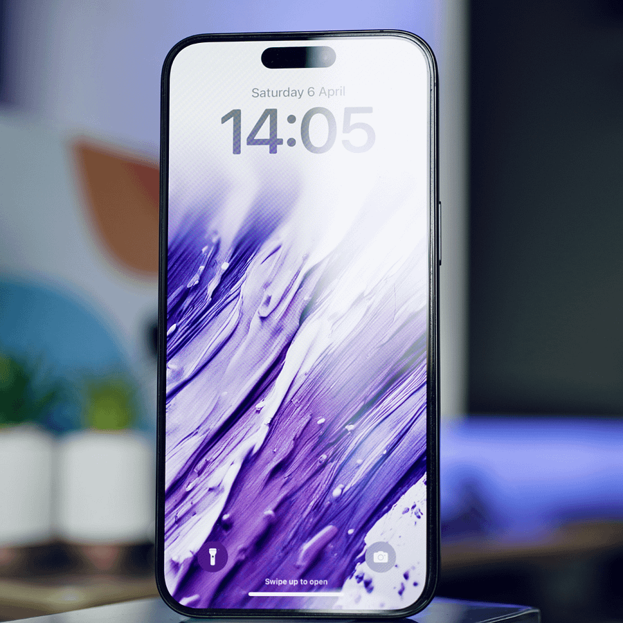 Paint Splash II Wallpaper Pack product image (3)