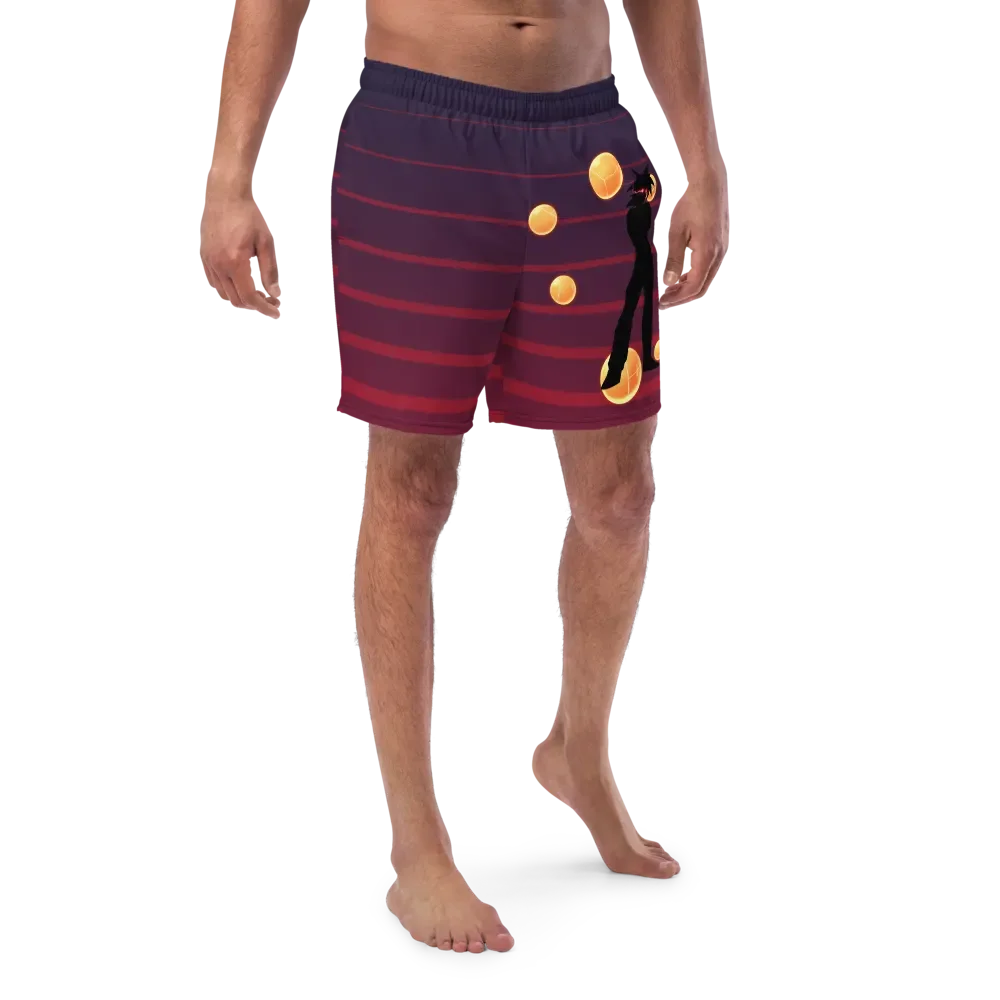 Dark Dark Swim Trunks Trunks product image (1)