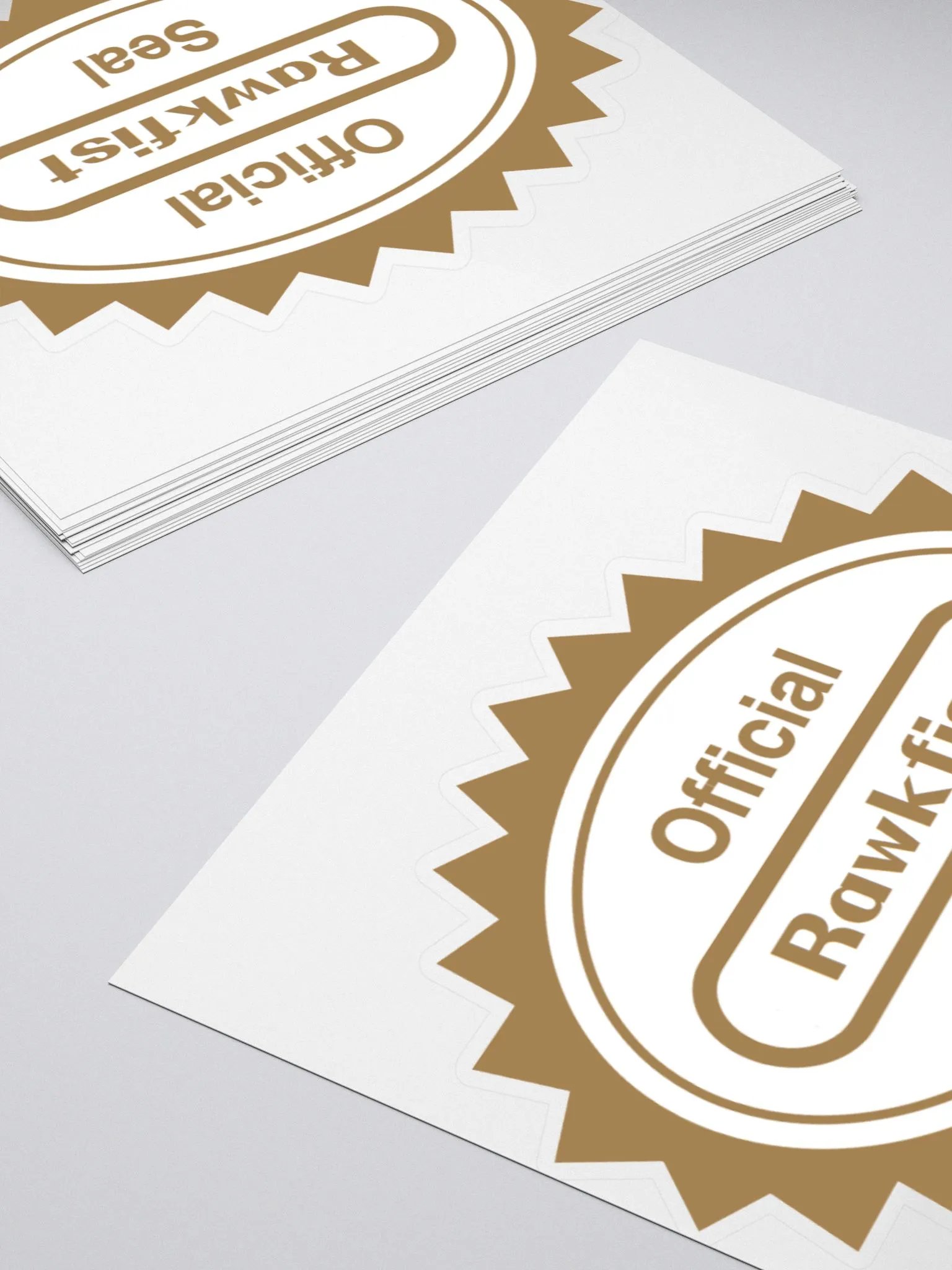 Rawkfist Seal of Approval product image (7)