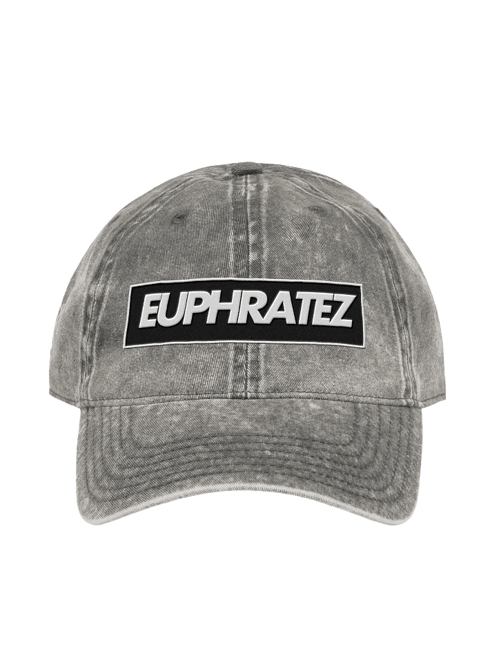EUPHRATEZ Retro Dad Cap product image (1)