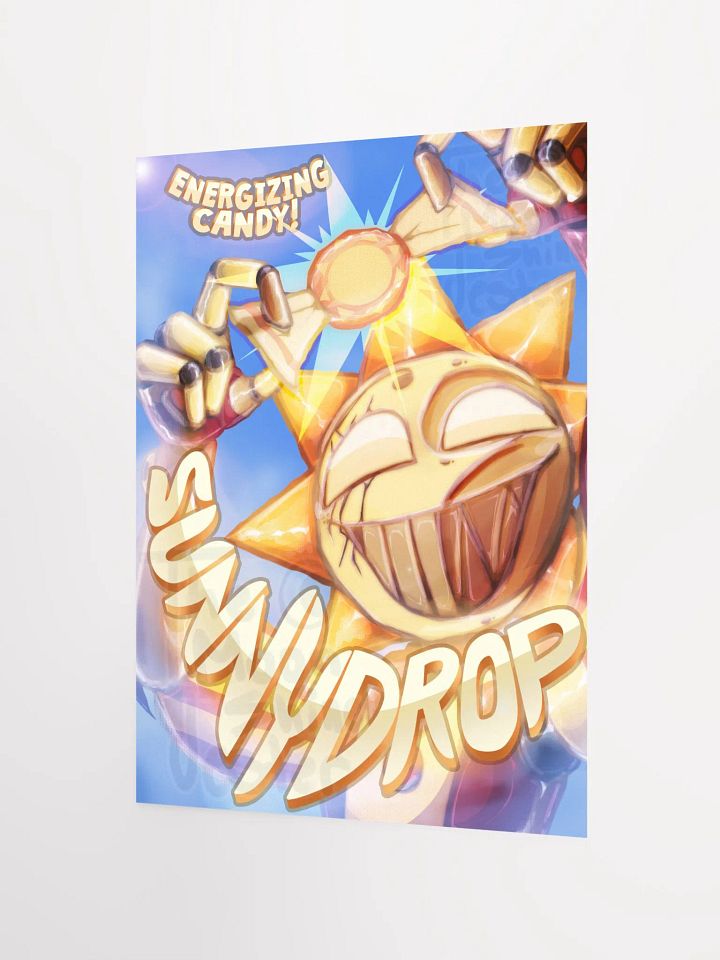 Sunnydrop poster product image (3)