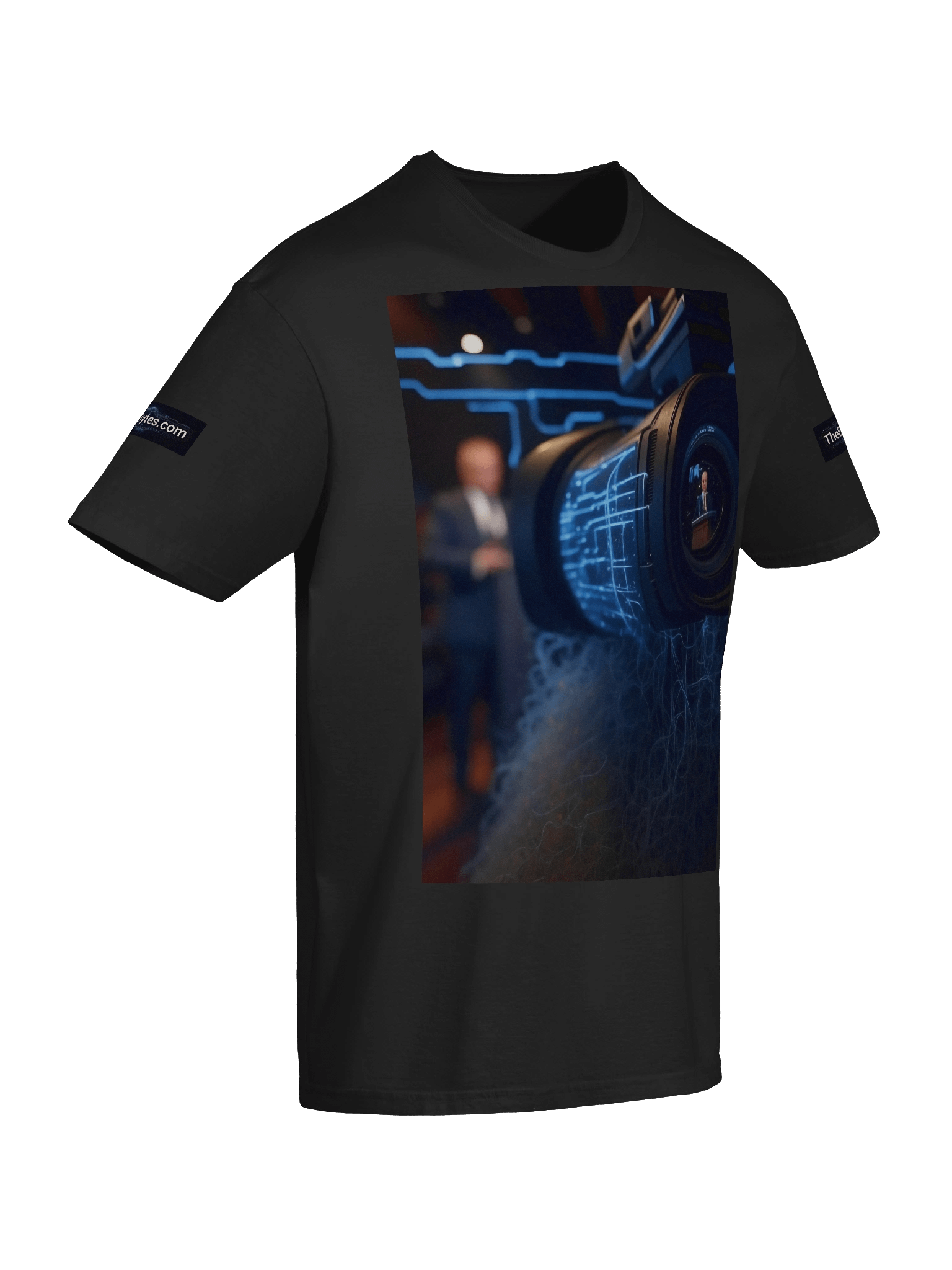 Representative Cover T-Shirt product image (10)