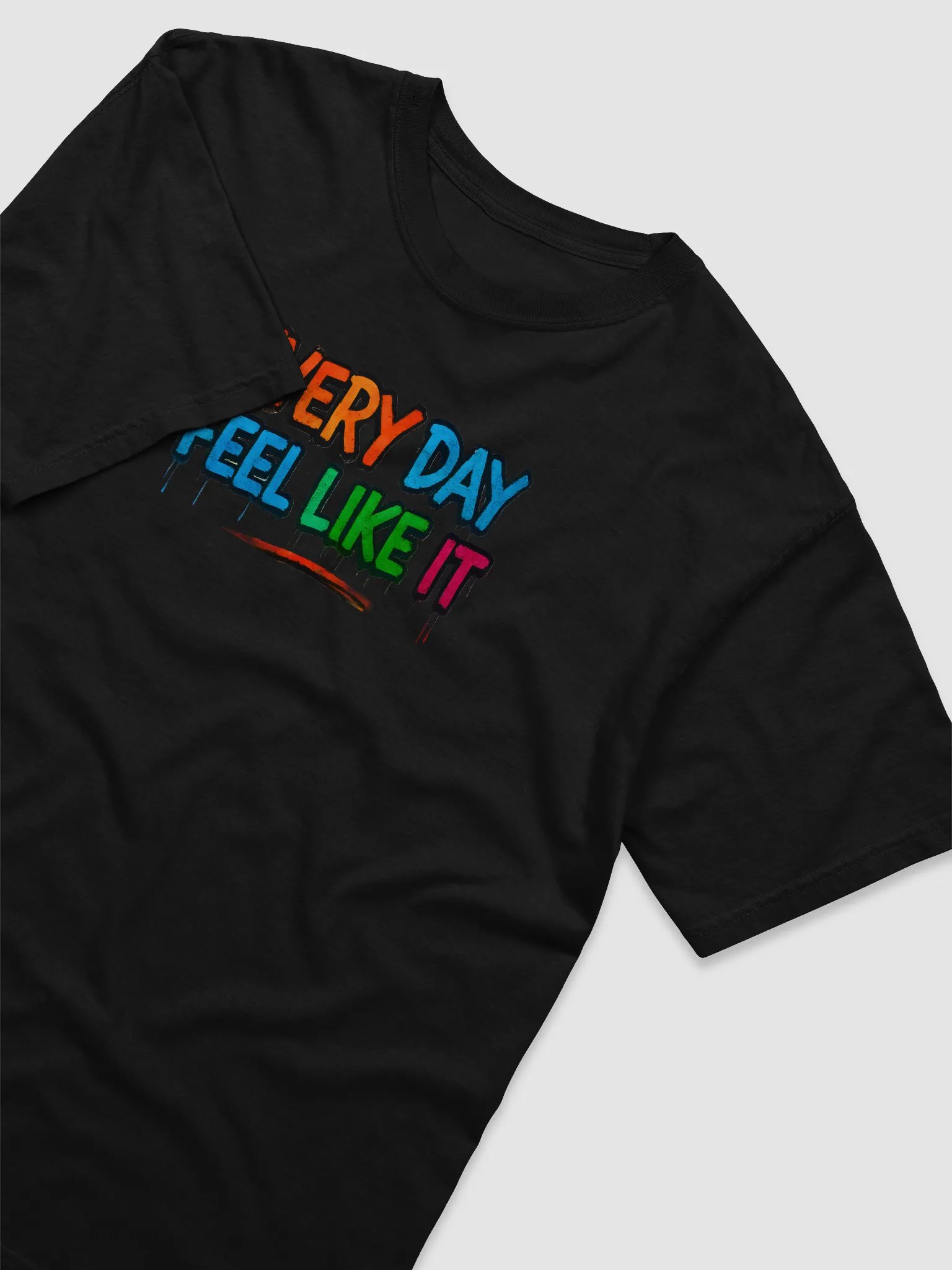 Vibrant Vibes Graphic Tee product image (3)
