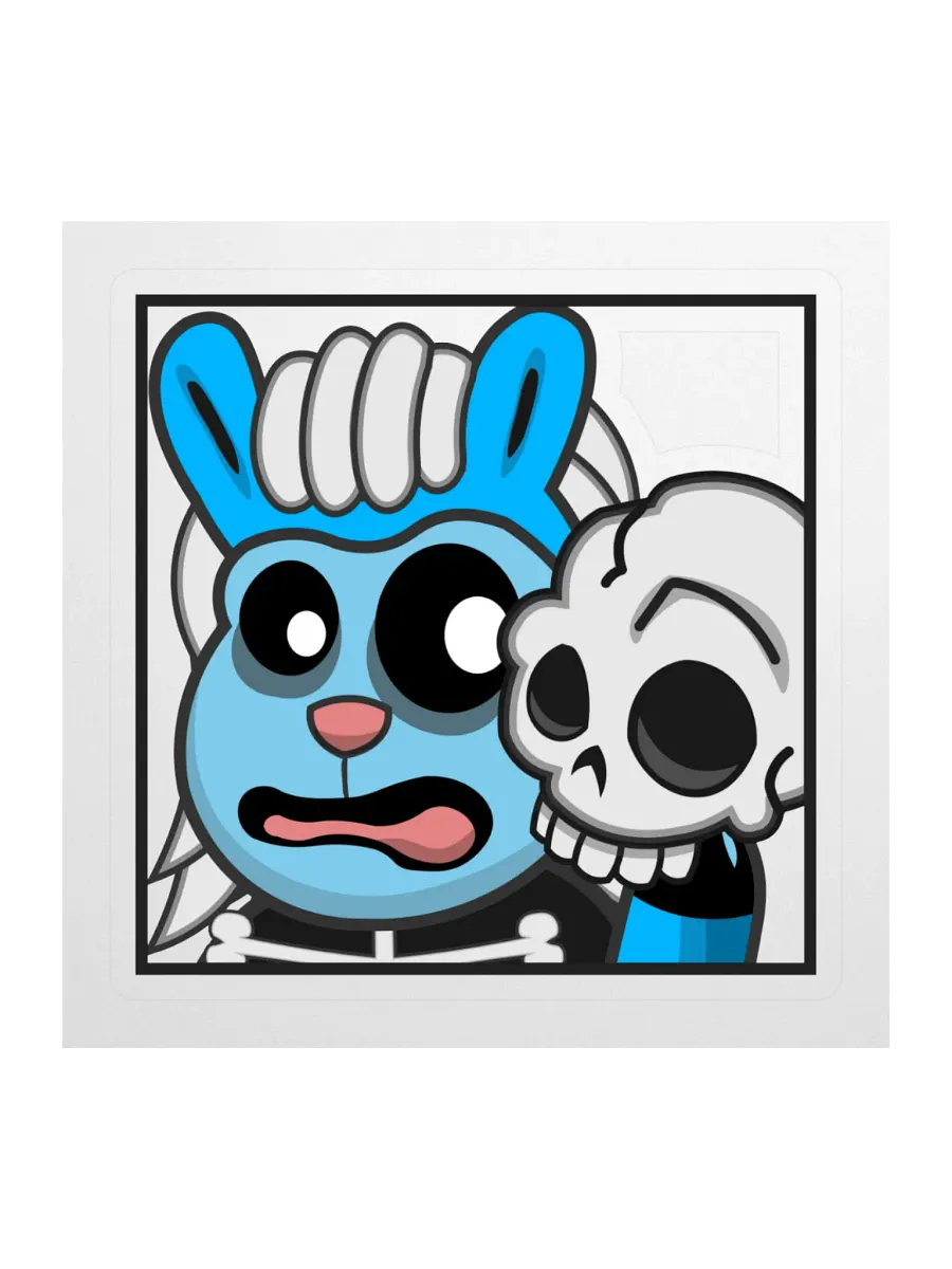 Necro Stickers product image (1)