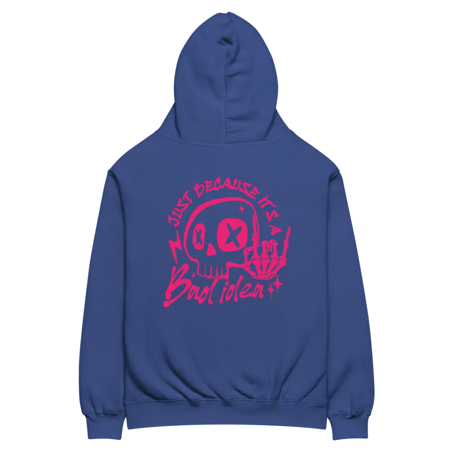 #badidea EDT. Premium Hoodie (unisex) product image (42)