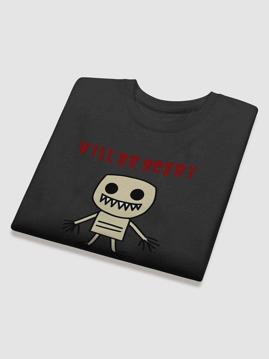 Will Be Scary For Candy Sweatshirt product image (10)