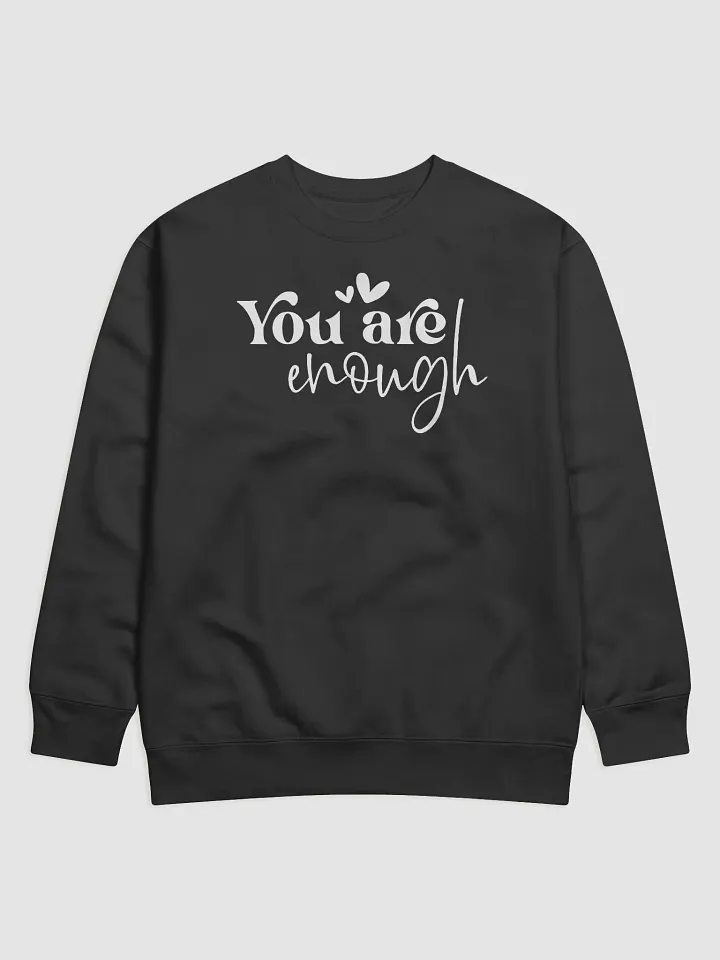 You Are Enough Hoodie product image (1)