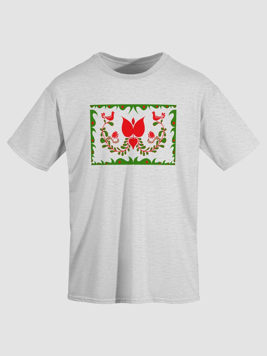 Made in Hungary Floral Tee product image (3)
