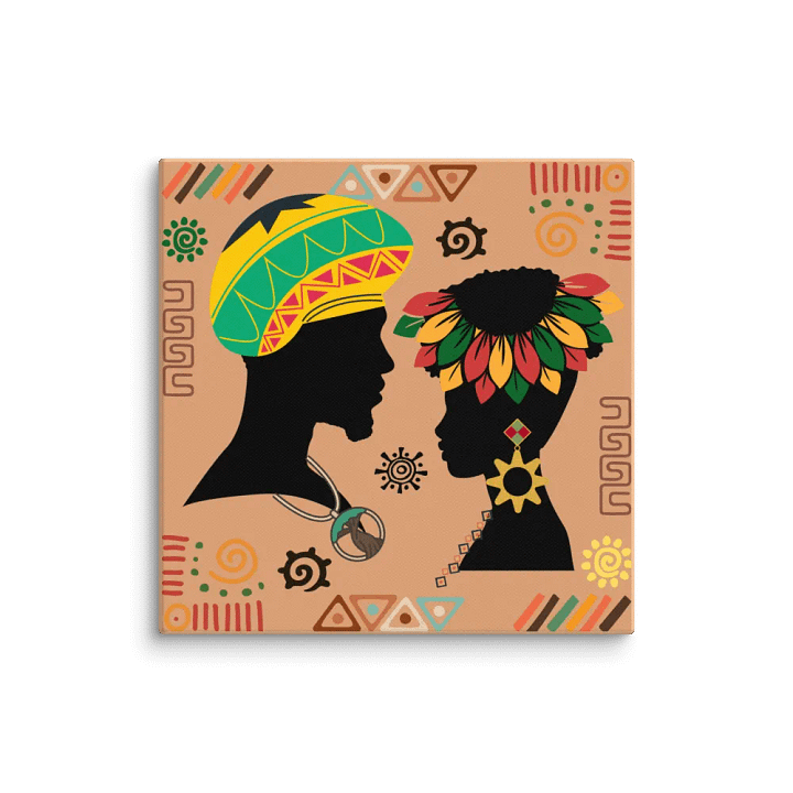 Soulful Encounters Canvas product image (1)