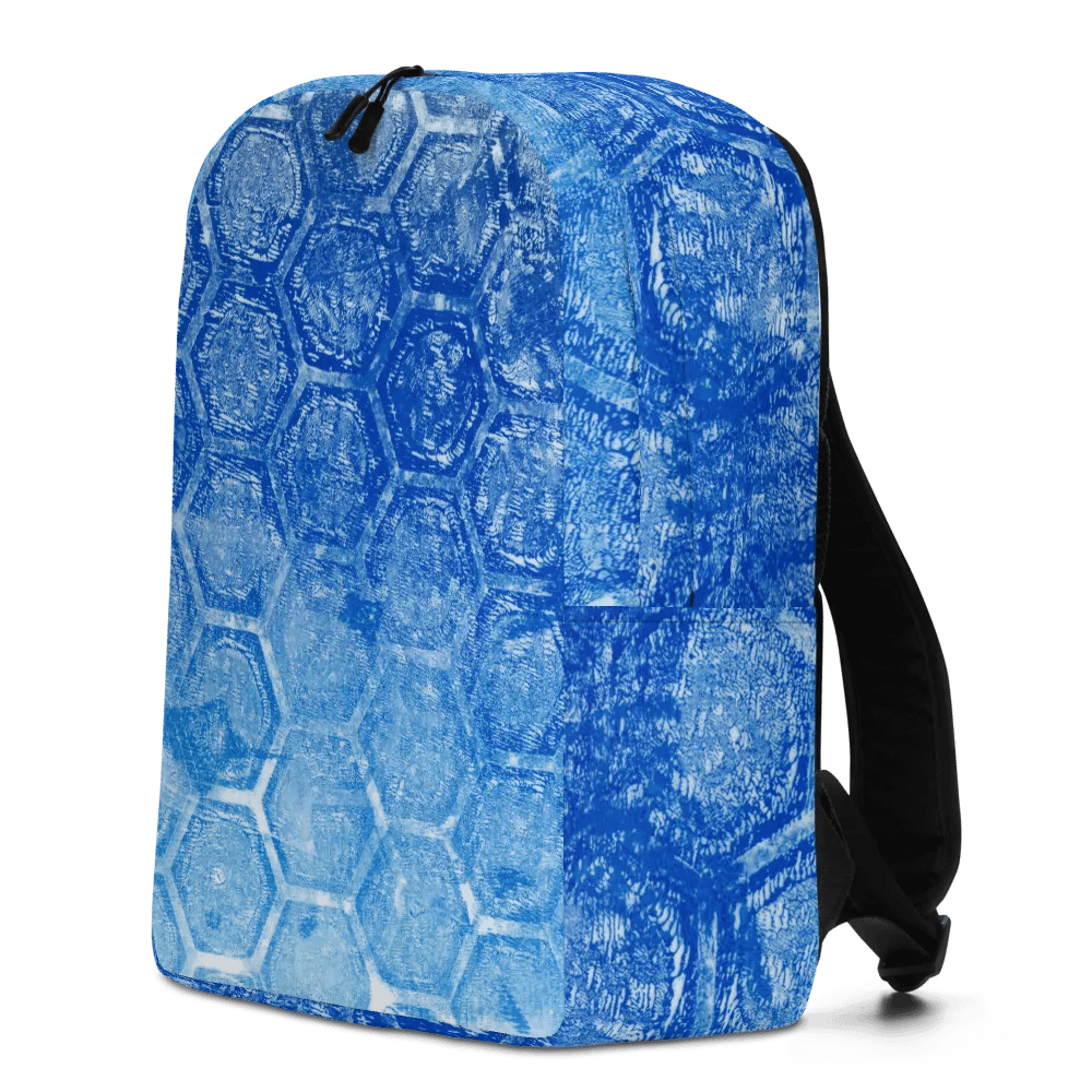Sunprint Minimalist Backpack product image (3)