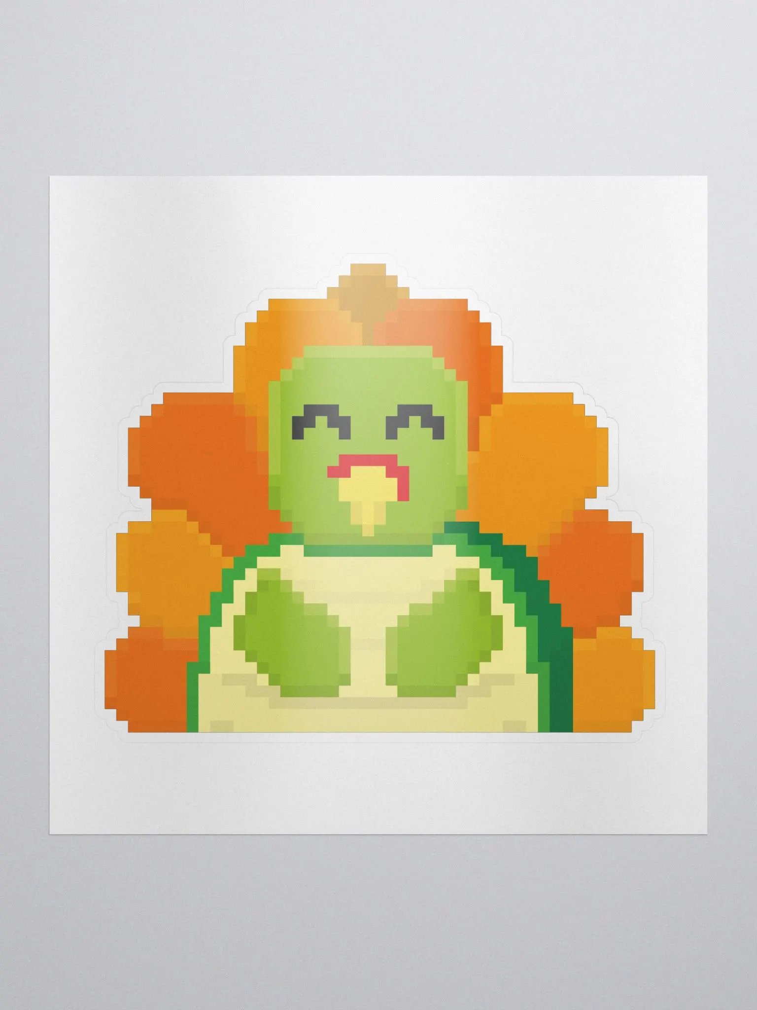 Gobble Gobble Sticker product image (1)