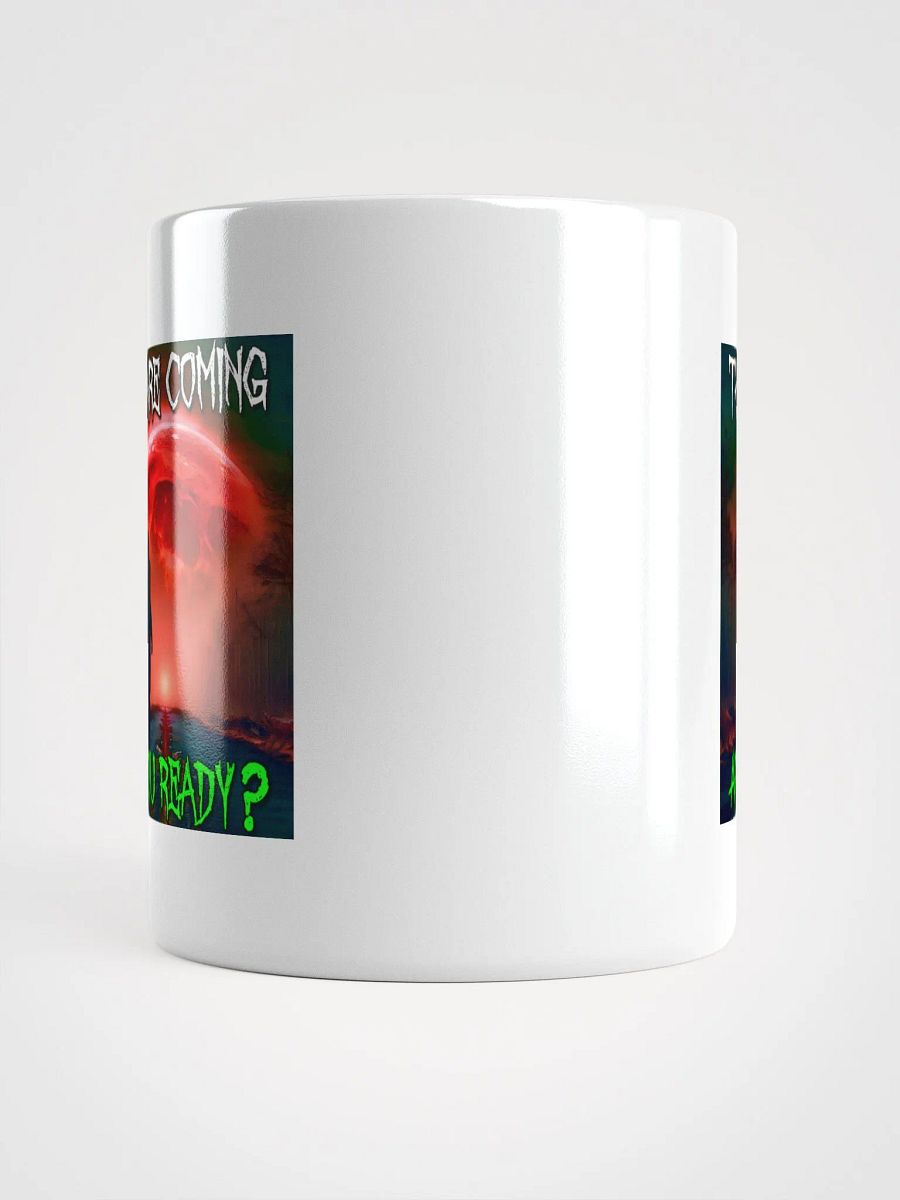 Blood Moon Rising Mug product image (14)