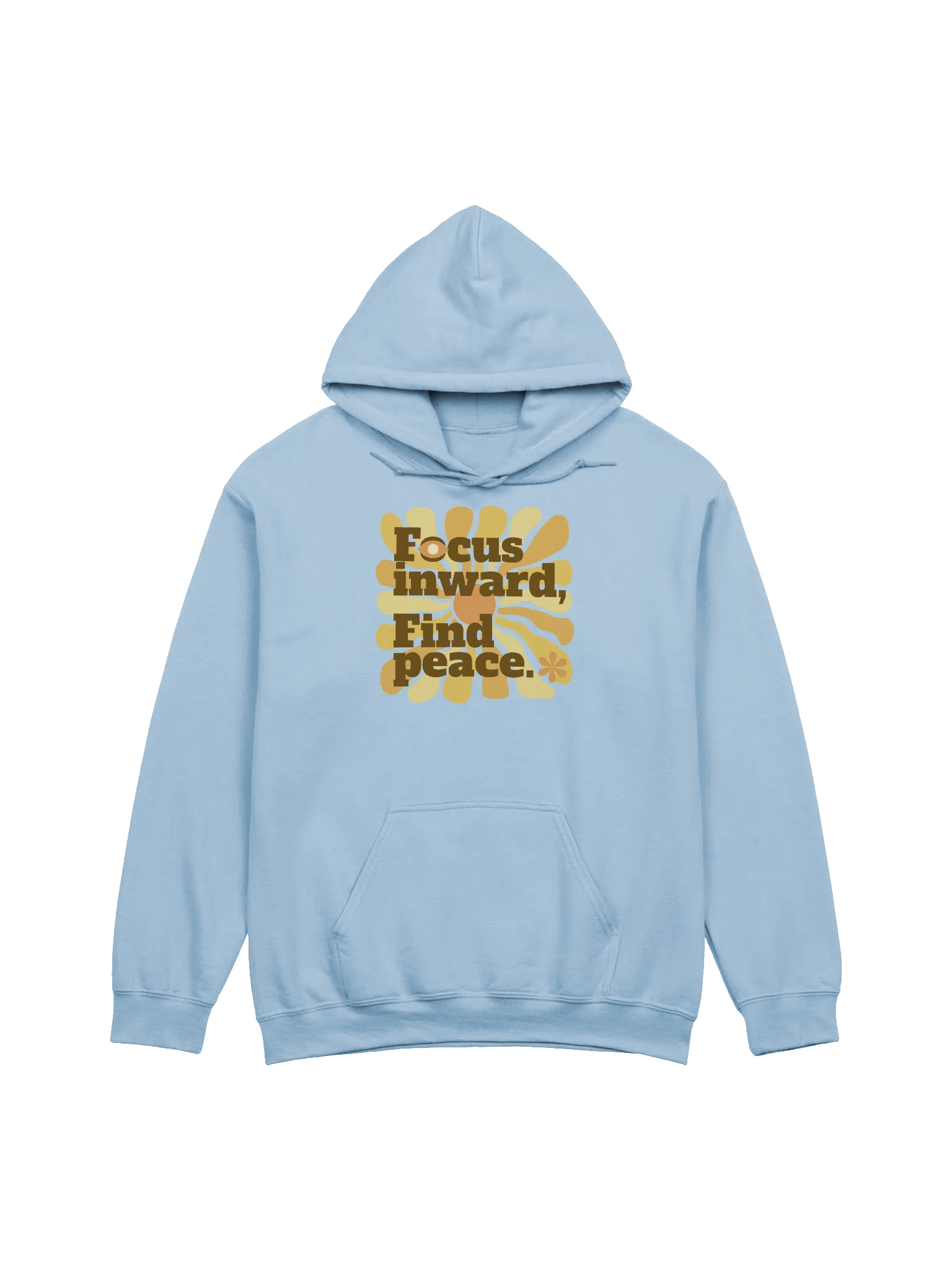 Serenity Focus Hoodie - Inner Peace Wear product image (1)