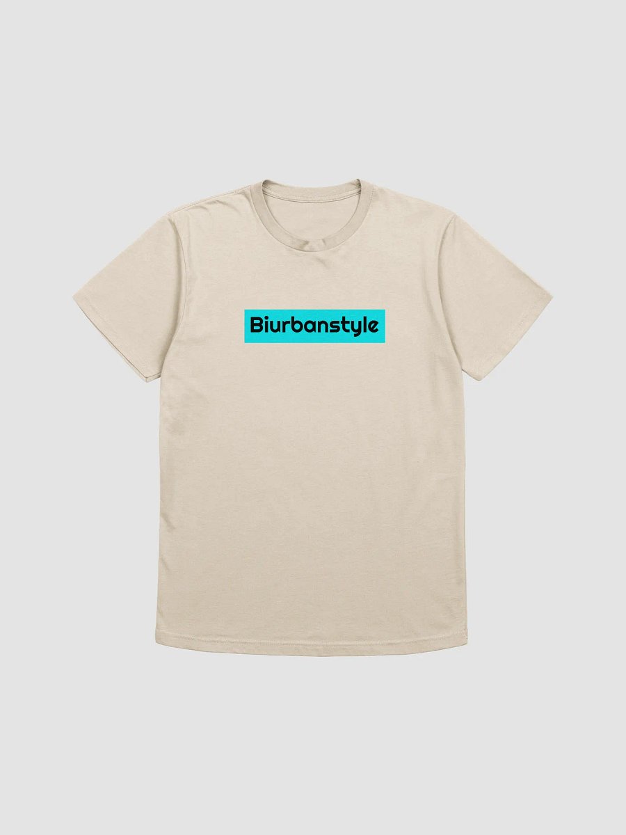 Bold Blue Urban Tee product image (4)