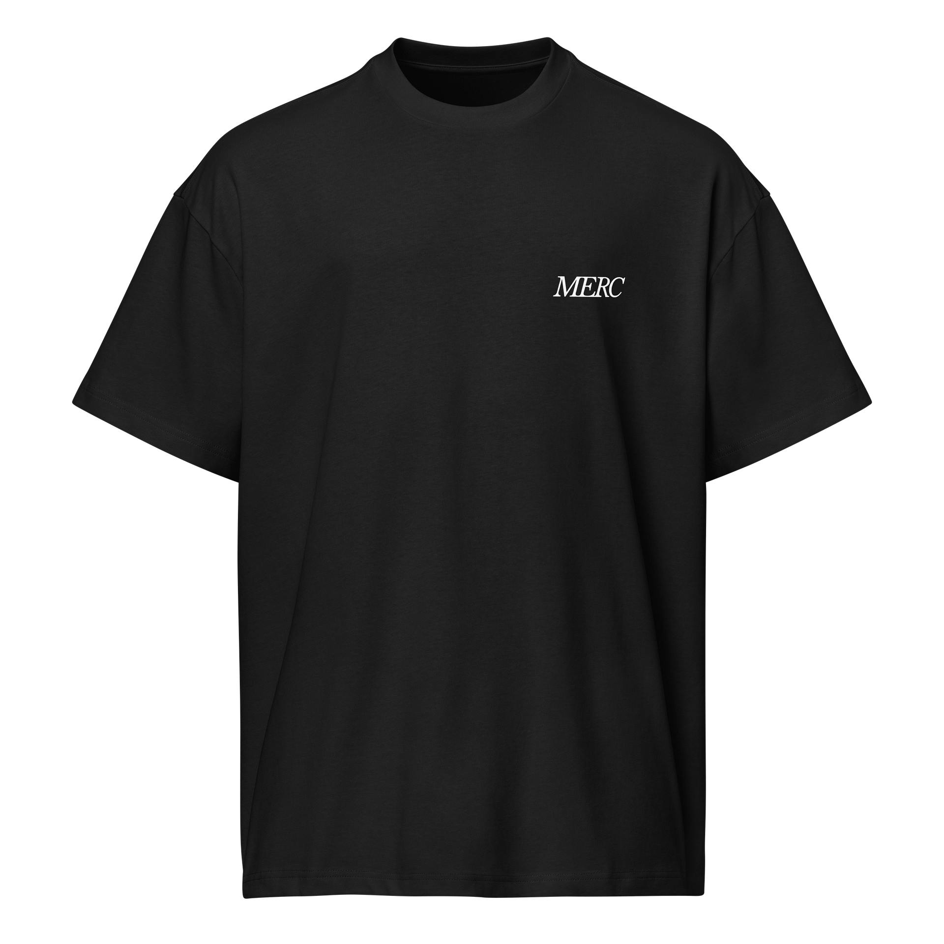MERC BOXY TEE product image (1)