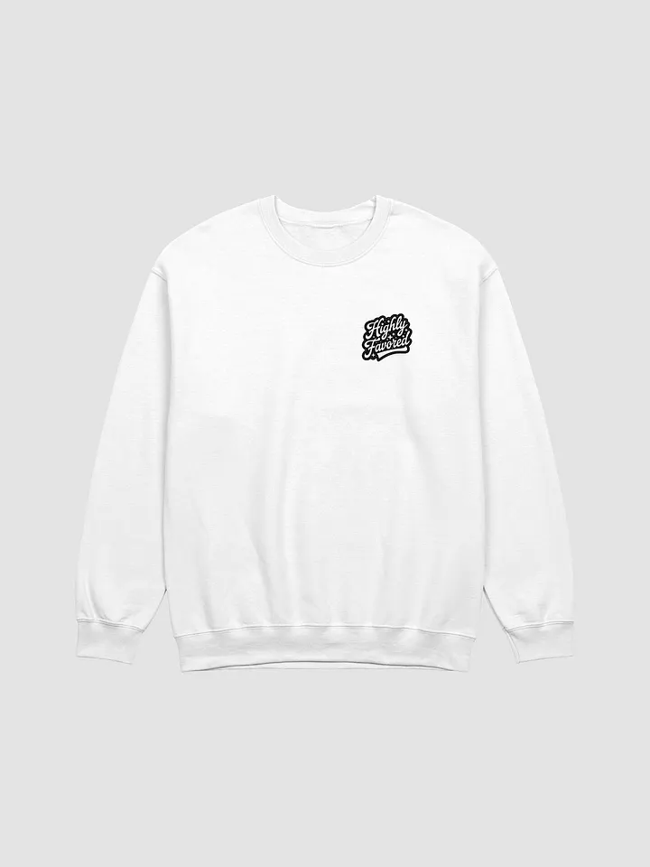 Highly Favored sweatshirt unisex product image (18)
