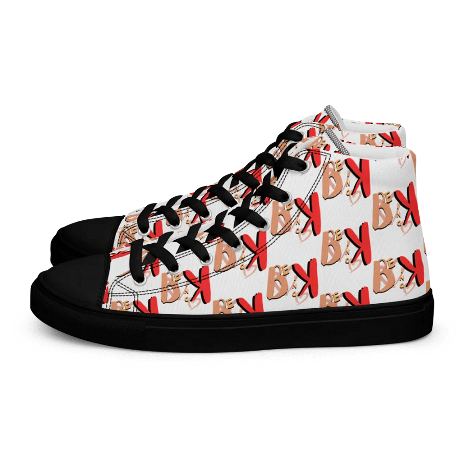 Be Kind Women's High Top Shoes product image (3)