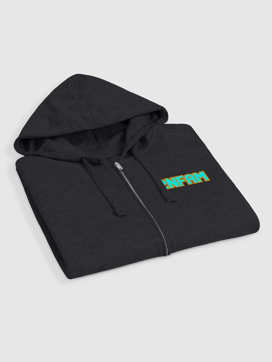 2Nicks Heart Zip-Up Hoodie product image (4)