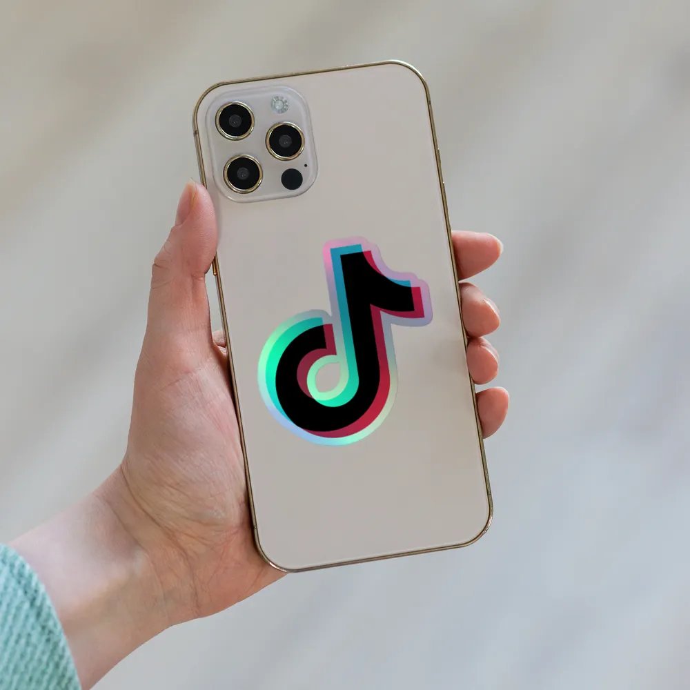 STICKER DEL SIMBOLO DE TIKTOK product image (8)