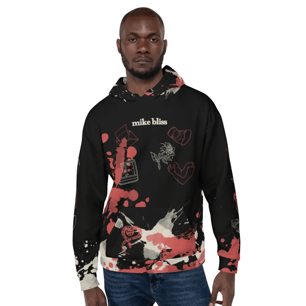 the party - all over print hoodie product image (6)