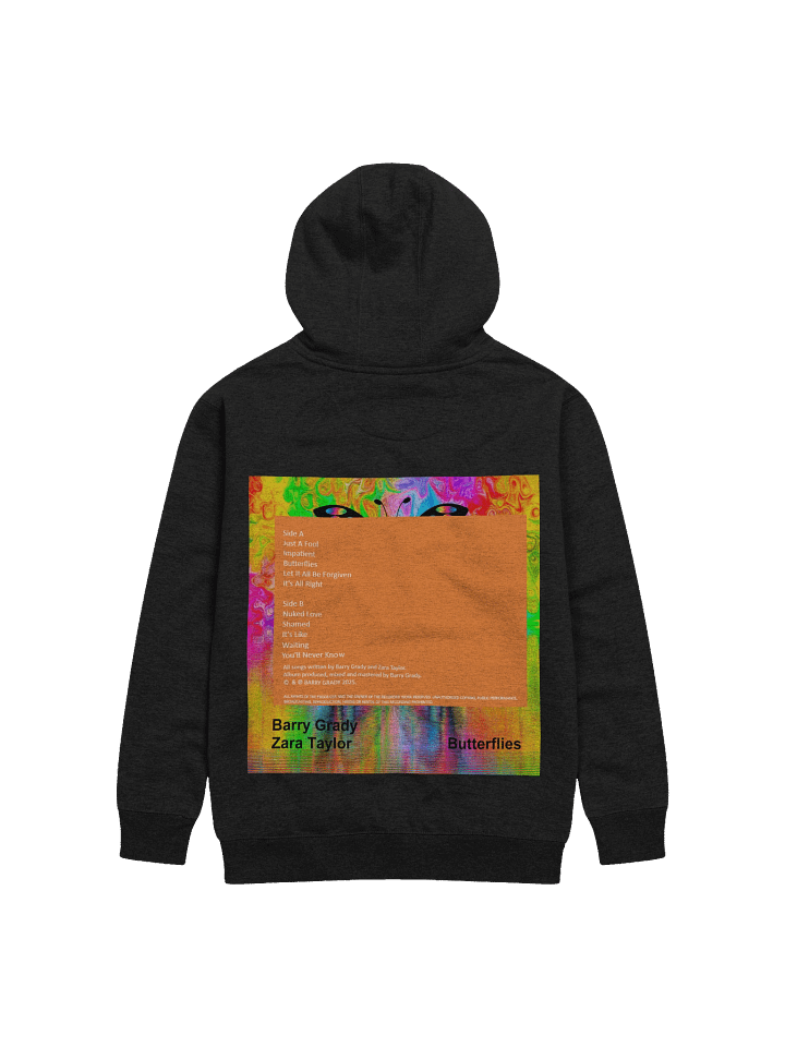 'Butterflis' Hoodie product image (14)