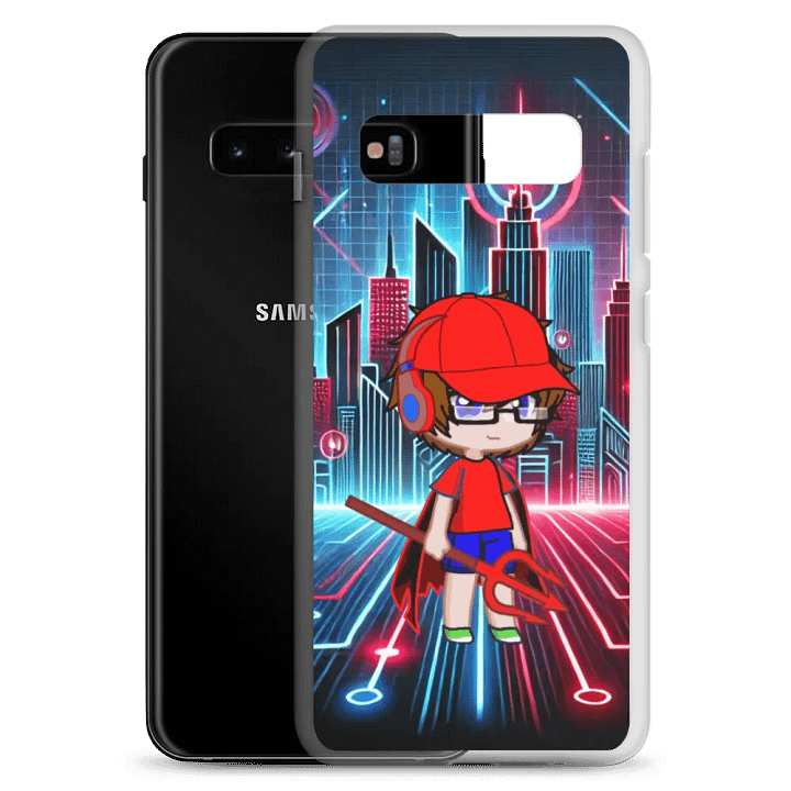 Futuristic Chucky Samsung Case product image (20)