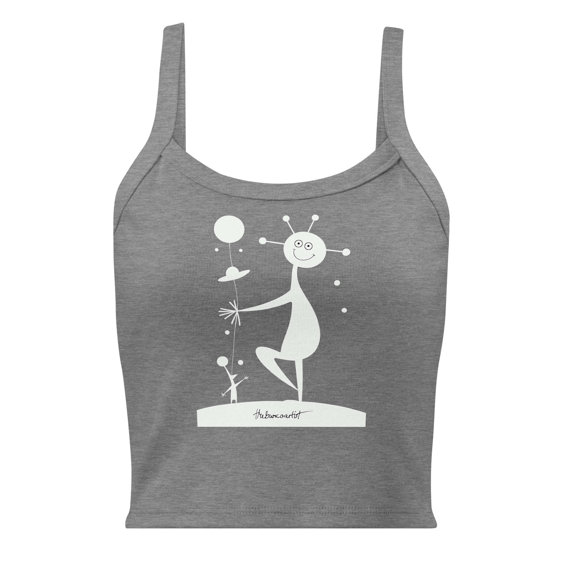 Bella+Canvas Women's Micro-Rib Tank Top product image (1)