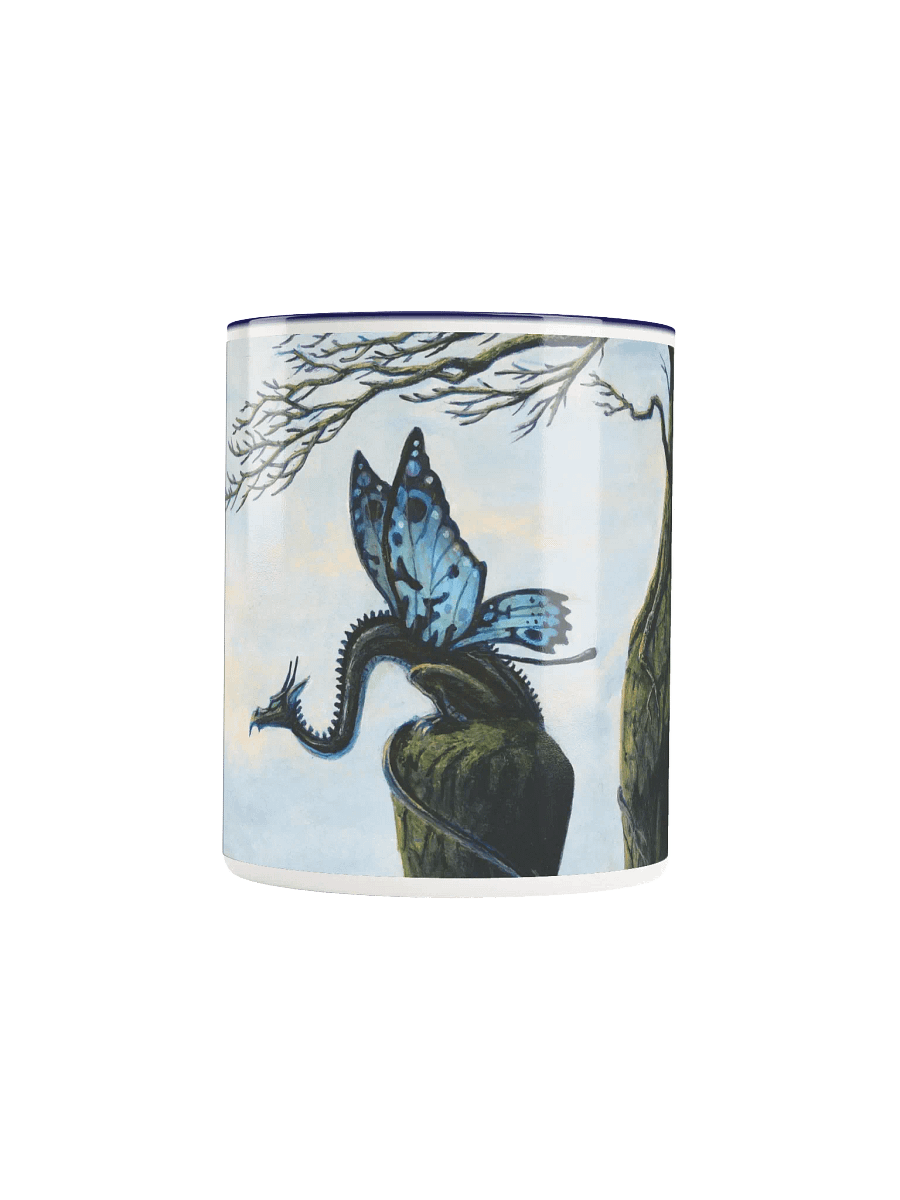 Enchanted Dragonfly Mug product image (5)