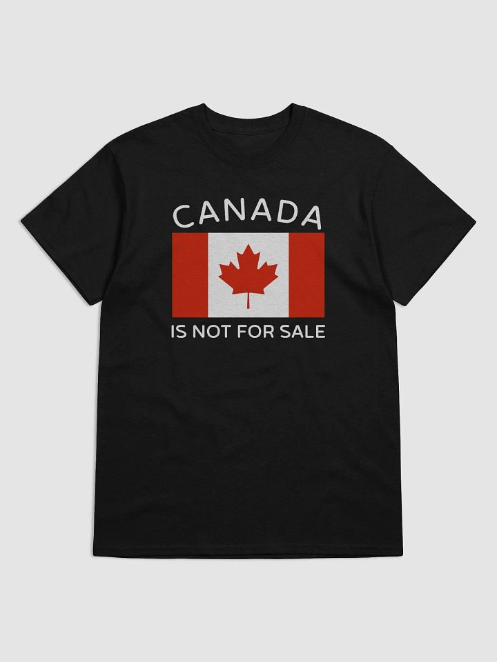 Canada Is Not For Sale SNL Gildan 5000 Heavyweight T-Shirt product image (1)