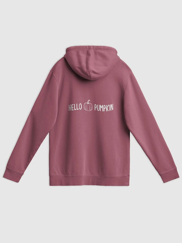Hello Pumpkin Vintage Hoodie product image (1)
