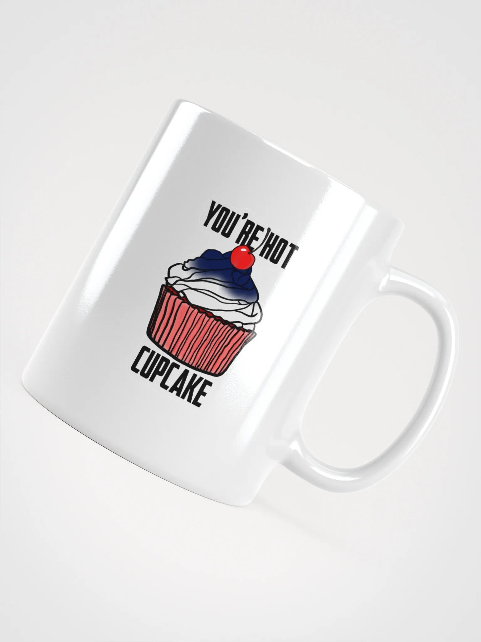 CaitVi Cupcake Mug product image (4)