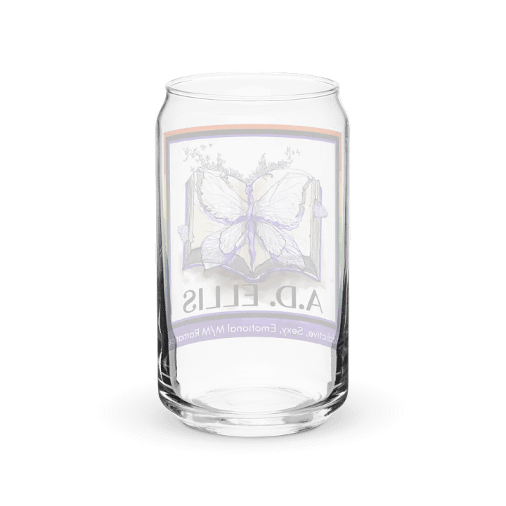 A.D. Ellis Can-Shaped Glass product image (6)