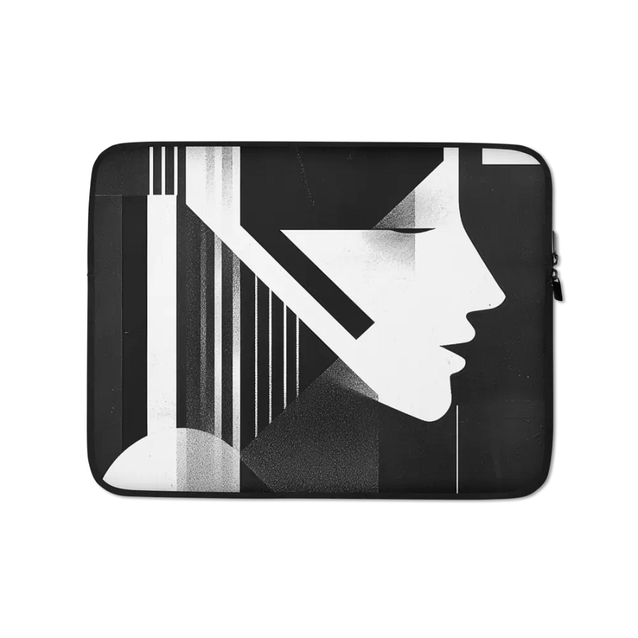 Abstract Persona 003 (Laptop Sleeve) product image (1)