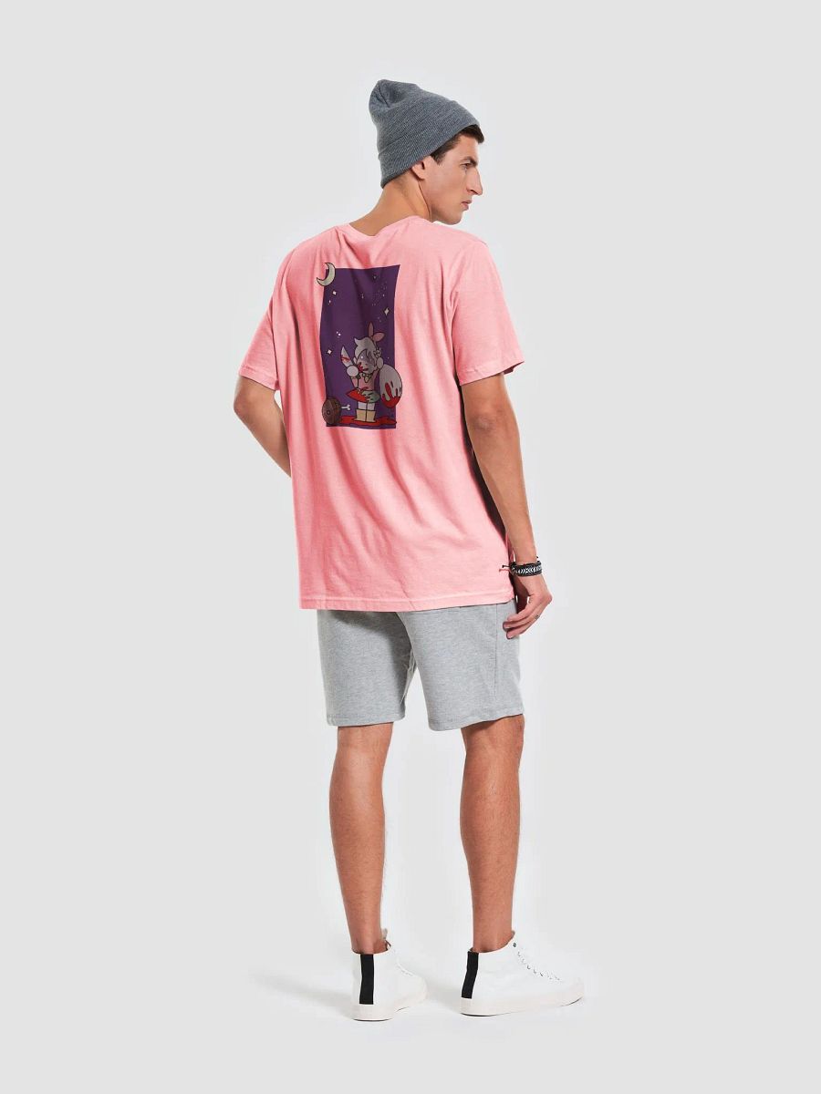 Bonnie's Big Day (Double Sided Tee) product image (7)