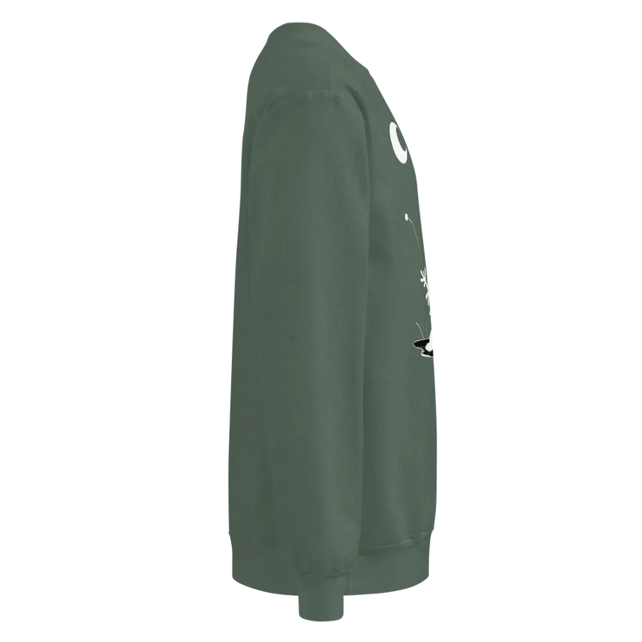 Comfort Colors Unisex Garment-Dyed Sweatshirt product image (3)