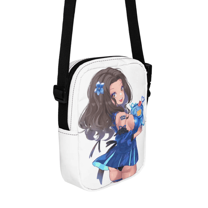 ppim All-Over Print Utility Crossbody Bag product image (1)