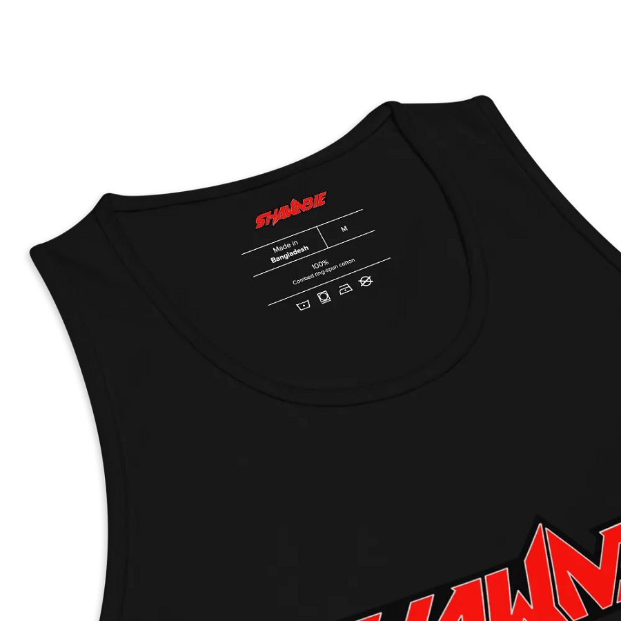 SHAWNBIE Tank Top Black product image (5)