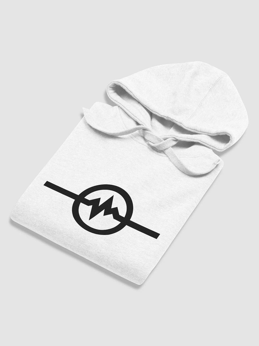 Fluctuate Cover Vector Hoodie Black product image (5)